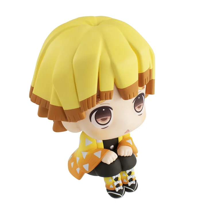 MegaHouse Look Up Series Demon Slayer: Kimetsu No Yaiba Zenitsu Agatsuma (Re-run) 7 MegaHouse Look Up Series Demon Slayer: Kimetsu No Yaiba Zenitsu Agatsuma (Re-run) - Image 5