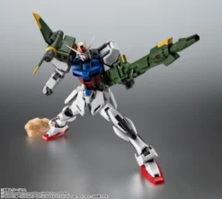 Bandai Robot Spirits Mobile Suit Gundam Seed AQM/E-X03 Launcher Striker & Effect Parts Set Ver. A.N.I.M.E. -Toy Sale Store 542a88cac00e48de899933f8fb9f9969.jpg