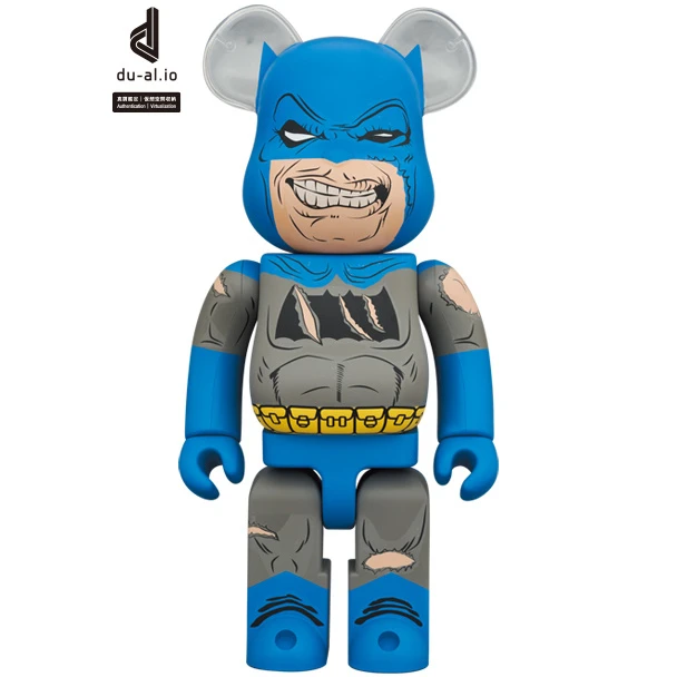 BE@RBRICK Batman TDKR: The Dark Knight Triumphant 1000% 3 BE@RBRICK Batman TDKR: The Dark Knight Triumphant 1000%