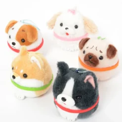 Wanko Tai Dog Plush Collection (Ball Chain) -Toy Sale Store 555a52c062af4b99bac838eeee83a781.jpg