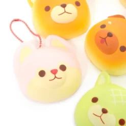 Mameshiba San Kyodai Yakitate Panya-san Keychains -Toy Sale Store 56522e4107af481d9b97134623c55c6b.jpg