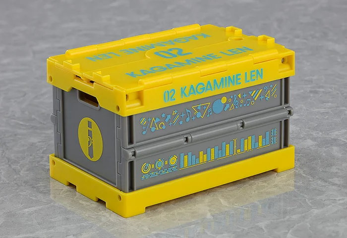 GOOD SMILE COMPANY Nendoroid More Piapro Characters Design Container 8 GOOD SMILE COMPANY Nendoroid More Piapro Characters Design Container - Image 6