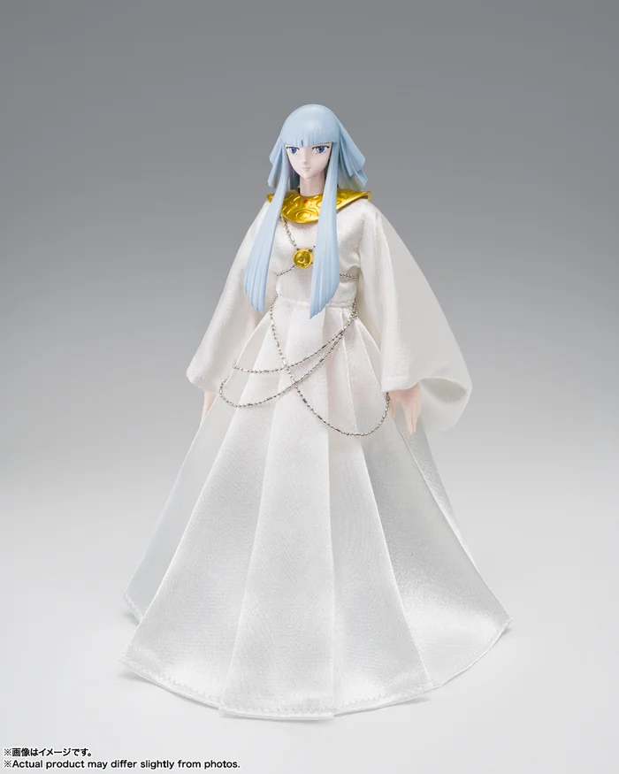 Bandai Saint Cloth Myth EX Saint Seiya Saint Cloth Myth Polaris Hilda -The Earth Representative Of Odin- 5 Bandai Saint Cloth Myth EX Saint Seiya Saint Cloth Myth Polaris Hilda -The Earth Representative Of Odin- - Image 3