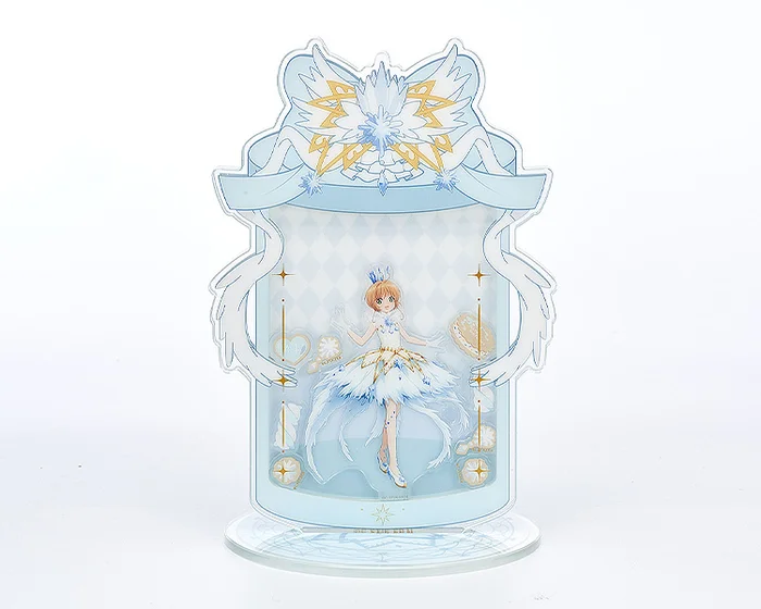 Cardcaptor Sakura: Clear Card Ready-to-Assemble Acrylic Stand 16 Cardcaptor Sakura: Clear Card Ready-to-Assemble Acrylic Stand - Image 14