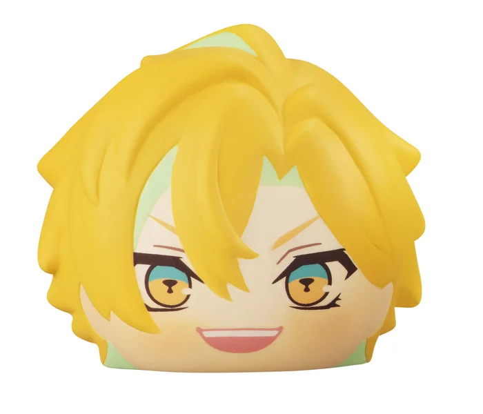 MegaHouse Fluffy Squeeze Bread Hypnosis Mic-Division Rap Battle- Rhyme Anima Shibuya & Shinjyuku Box Set 8 MegaHouse Fluffy Squeeze Bread Hypnosis Mic-Division Rap Battle- Rhyme Anima Shibuya & Shinjyuku Box Set - Image 6