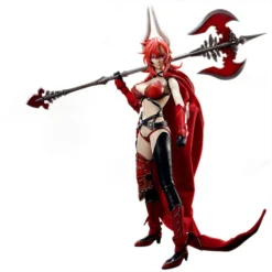 Seven Mortal Sins Satan 1/6 Scale Seamless Action Figure 25 Seven Mortal Sins Satan 1/6 Scale Seamless Action Figure -Toy Sale Store 589d7e65334e433597ec940784412efe.jpg
