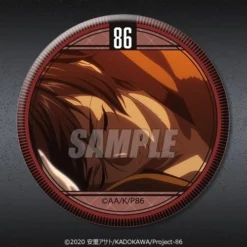 KADOKAWA 86 -Eighty Six- White Day Tin Badge Collection Complete Box Set -Toy Sale Store 58aea9b5f9d34daca06cd2d94b7e1dcf.jpg