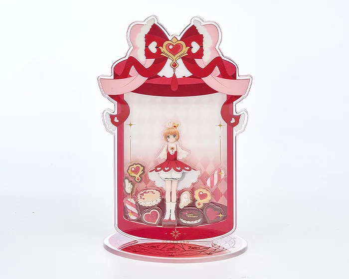 Cardcaptor Sakura: Clear Card Ready-to-Assemble Acrylic Stand 20 Cardcaptor Sakura: Clear Card Ready-to-Assemble Acrylic Stand - Image 18