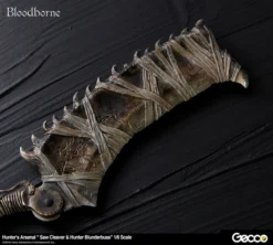 Bloodborne Hunter's Arsenal Saw Cleaver & Hunter Blunderbuss 1/6 Scale Weapon Set 24 Bloodborne Hunter's Arsenal Saw Cleaver & Hunter Blunderbuss 1/6 Scale Weapon Set -Toy Sale Store 595e86e82c4a47ccafd977a8fdcafbc8.jpg