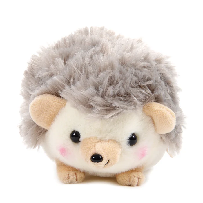 Harinezumi No Harin Hedgehog Plush Collection (Standard) 4 Harinezumi No Harin Hedgehog Plush Collection (Standard) - Image 2