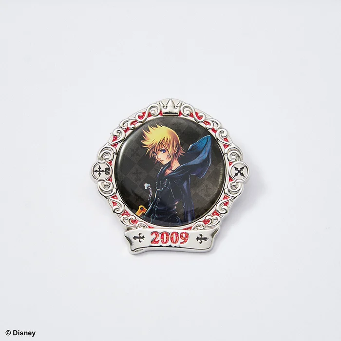 Square Enix Kingdom Hearts 20th Anniversary Pins Box Vol. 2 11 Square Enix Kingdom Hearts 20th Anniversary Pins Box Vol. 2 - Image 9
