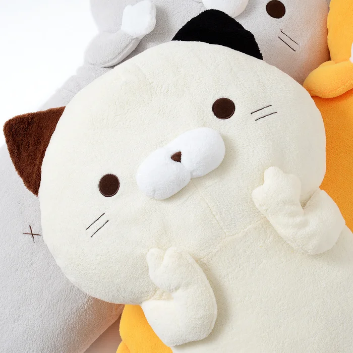 Sasurai No Tabineco Mikemura-san Hug Pillows 12 Sasurai No Tabineco Mikemura-san Hug Pillows - Image 10