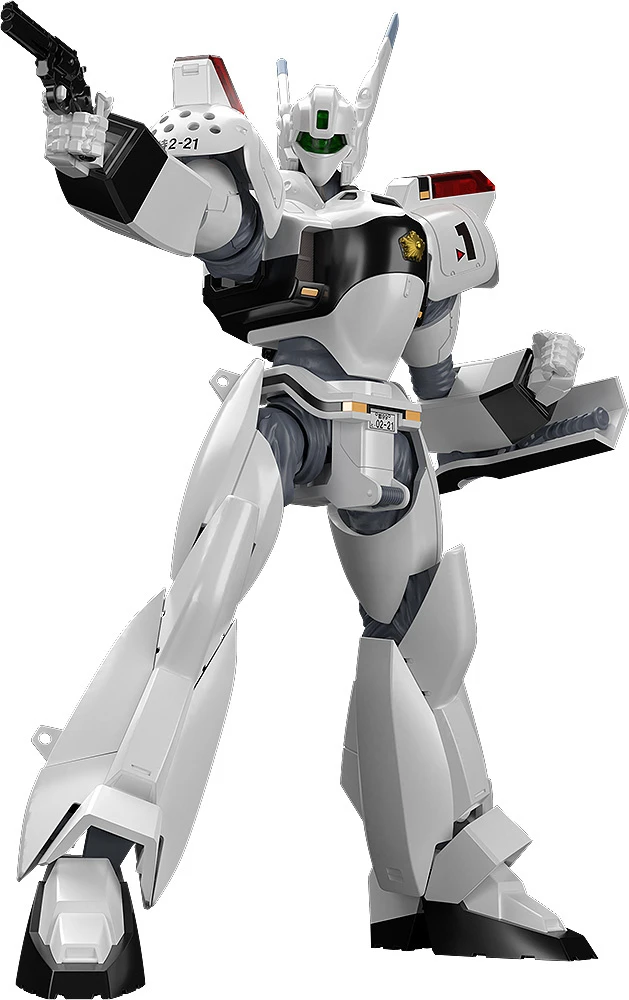 Moderoid Mobile Police Patlabor AV-98 Ingram 13 Moderoid Mobile Police Patlabor AV-98 Ingram - Image 11