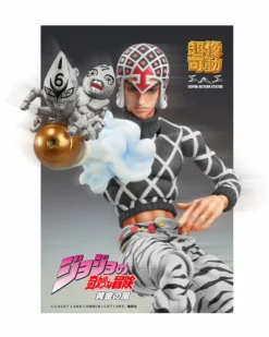 Super Action Statue Big JoJo's Bizarre Adventure Part 5 Guido Mista & Sex Pistols Ver. Black -Toy Sale Store 5af3e9447b19408baf5760944b62bc8c.jpg