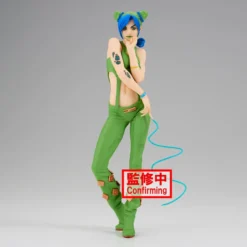 BANPRESTO JoJo's Bizarre Adventure: Stone Ocean Grandista Jolyne Cujoh Vol. 2
