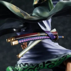 MegaHouse Portrait Of Pirates One Piece Warriors Alliance Zoro Juro (Re-run) -Toy Sale Store 5afccf9efc45496e86742315d28774a3.jpg