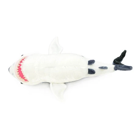Great White Shark Plushie 10 Great White Shark Plushie - Image 8