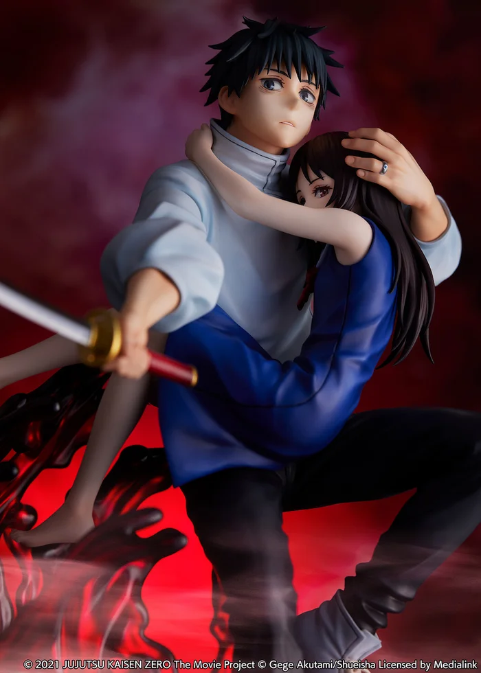 Jujutsu Kaisen 0: The Movie Yuta Okkotsu 1/7 Scale Figure 18 Jujutsu Kaisen 0: The Movie Yuta Okkotsu 1/7 Scale Figure - Image 16