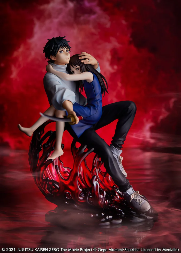 Jujutsu Kaisen 0: The Movie Yuta Okkotsu 1/7 Scale Figure 19 Jujutsu Kaisen 0: The Movie Yuta Okkotsu 1/7 Scale Figure - Image 17