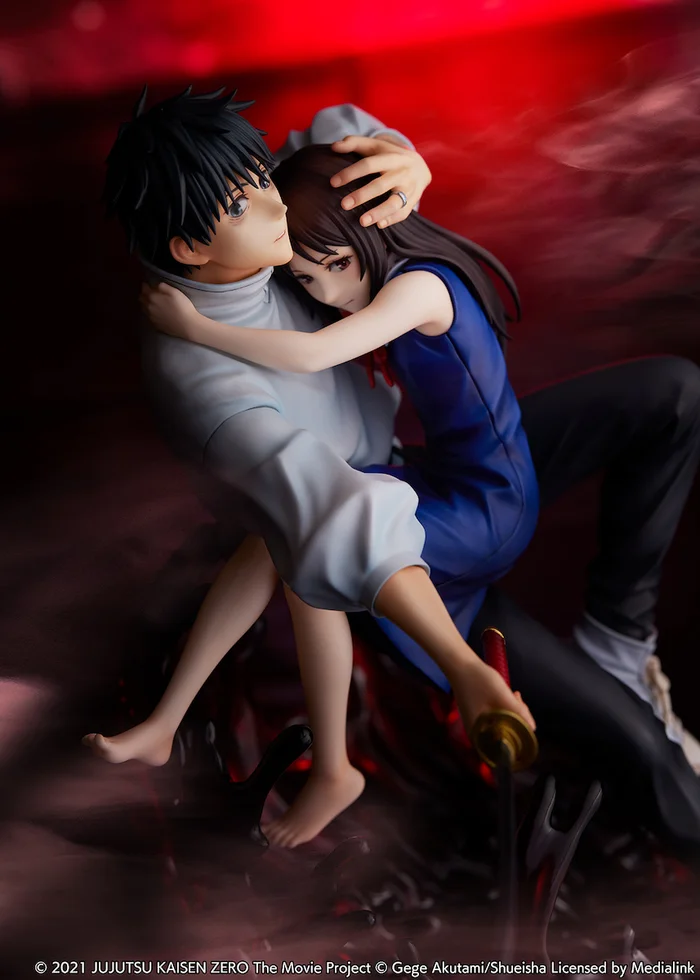 Jujutsu Kaisen 0: The Movie Yuta Okkotsu 1/7 Scale Figure 17 Jujutsu Kaisen 0: The Movie Yuta Okkotsu 1/7 Scale Figure - Image 15