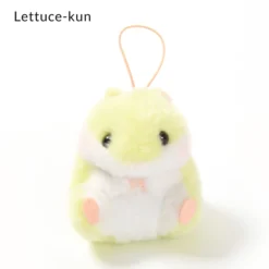 Coroham Coron To Risu-chan Hamster Plush Collection (Mini Strap) -Toy Sale Store 5c646df10749458e9668c9f268d6d9a4.jpg