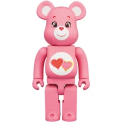 BE＠RBRICK Care Bears Love-a-Lot Bear 1000％