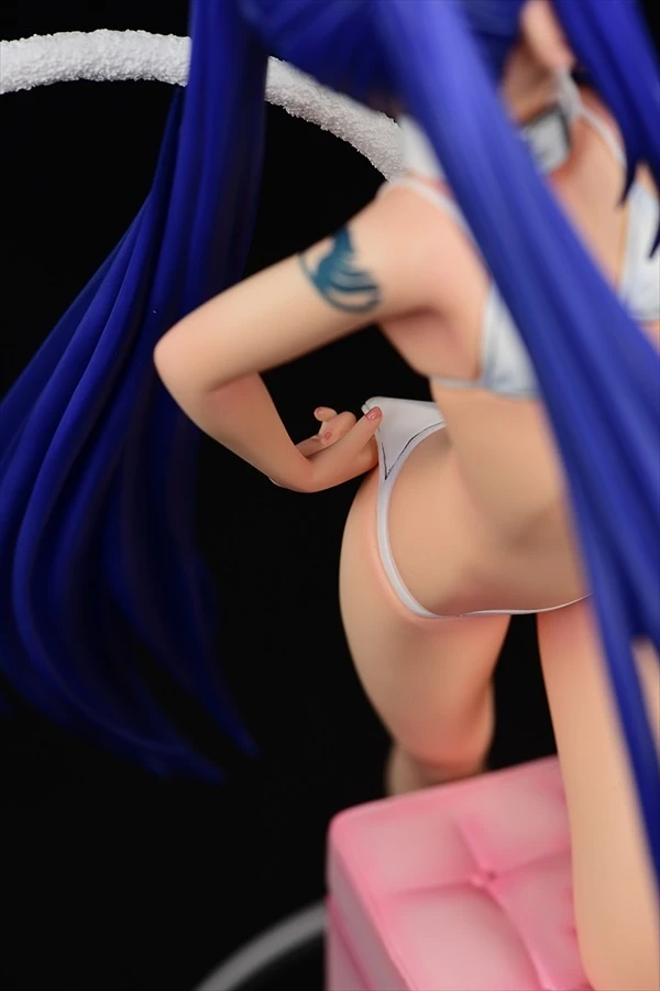 Fairy Tail Wendy Marvell: White Cat Gravure Style 1/6 Scale Figure 13 Fairy Tail Wendy Marvell: White Cat Gravure Style 1/6 Scale Figure - Image 11