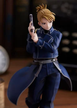 GOOD SMILE COMPANY Pop Up Parade Fullmetal Alchemist: Brotherhood Riza Hawkeye -Toy Sale Store 5cc17de4598b467ba3e8e31de7783acc.jpg