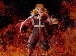 Demon Slayer: Kimetsu No Yaiba The Movie: Mugen Train Kyojuro Rengoku 1/8 Scale Figure 15 Demon Slayer: Kimetsu No Yaiba The Movie: Mugen Train Kyojuro Rengoku 1/8 Scale Figure -Toy Sale Store 5cd1d363f1b5456ba42cd3c8d196a4c8.jpg