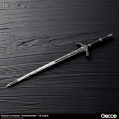 Bloodborne Hunter's Arsenal Kirkhammer 1/6 Scale Weapon 29 Bloodborne Hunter's Arsenal Kirkhammer 1/6 Scale Weapon -Toy Sale Store 5ce4744d59d04a928871b5628efc52b9.jpg