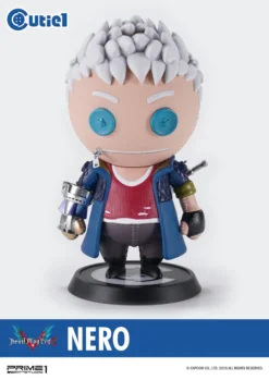 Cutie1 Devil May Cry 5 Nero