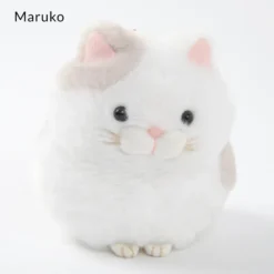 Hige Manjyu Maekake Cat Plush Collection (Ball Chain) -Toy Sale Store 5deef3e0a2ff4d7a817cd26daee25f80.jpg