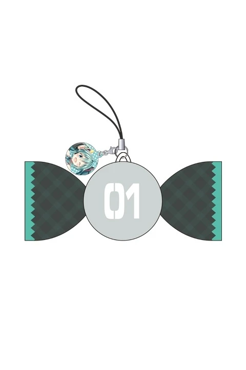 Vocaloid Candy Mascot Strap Collection 5 Vocaloid Candy Mascot Strap Collection - Image 3