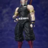 BUZZmod Demon Slayer: Kimetsu No Yaiba Tengen Uzui 1/12 Scale Action Figure