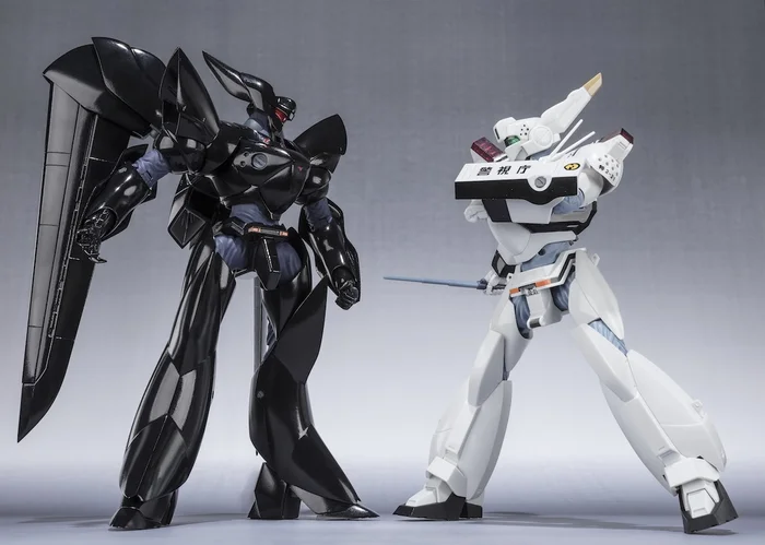 Bandai Robot Spirits Patlabor Griffon 15 Bandai Robot Spirits Patlabor Griffon - Image 13