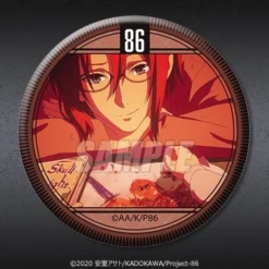 KADOKAWA 86 -Eighty Six- White Day Tin Badge Collection Complete Box Set -Toy Sale Store 5f8c87ffe556412399596f29af7d24f6.jpg