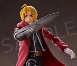 BUZZmod Fullmetal Alchemist: Brotherhood Edward Elric 1/12 Scale Action Figure -Toy Sale Store 5fc4eba122ab4b3fb2835544db02198f.jpg