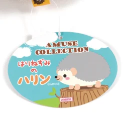 Harinezumi No Harin Hedgehog Plush Collection (Standard) 17 Harinezumi No Harin Hedgehog Plush Collection (Standard) -Toy Sale Store 5fc5656d4ae94637b439adcd6487f377.jpg