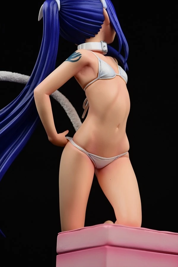 Fairy Tail Wendy Marvell: White Cat Gravure Style 1/6 Scale Figure 16 Fairy Tail Wendy Marvell: White Cat Gravure Style 1/6 Scale Figure - Image 14