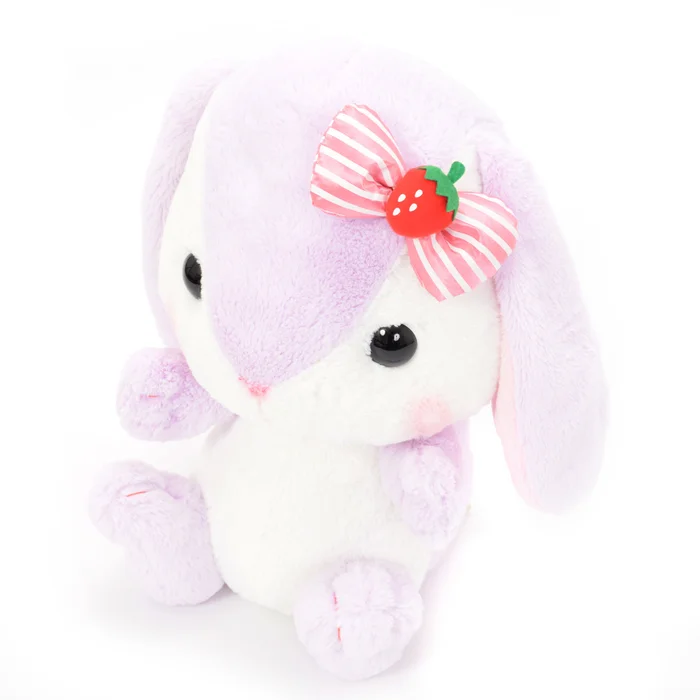 Pote Usa Loppy Strawberry Plush Collection (Big) 10 Pote Usa Loppy Strawberry Plush Collection (Big) - Image 8