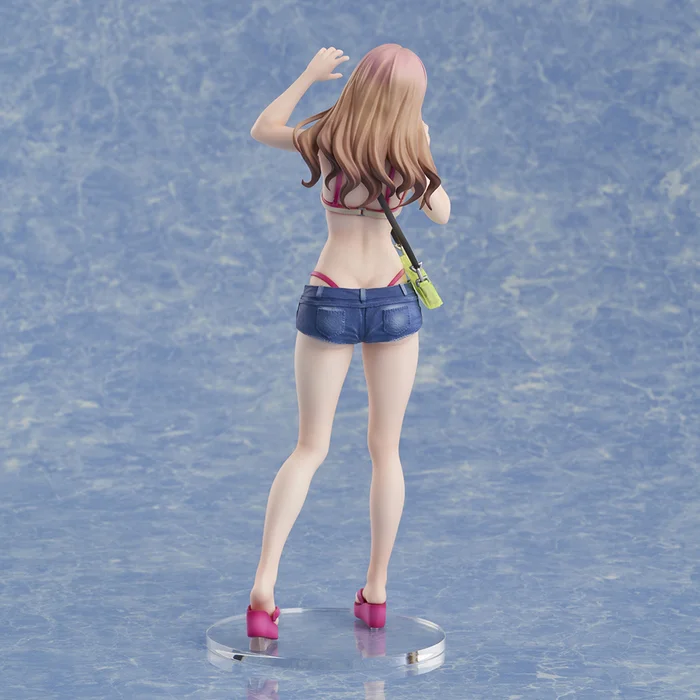 SSSS.Dynazenon Yume Minami: Swimsuit Ver. Non-Scale Figure 14 SSSS.Dynazenon Yume Minami: Swimsuit Ver. Non-Scale Figure - Image 12