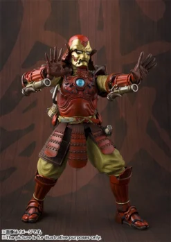 Marvel Meisho Manga Realization Iron Man Samurai Iron Man Mark III 13 Marvel Meisho Manga Realization Iron Man Samurai Iron Man Mark III -Toy Sale Store 613ff9b031c64e1a95ed754a36b9081d.jpg