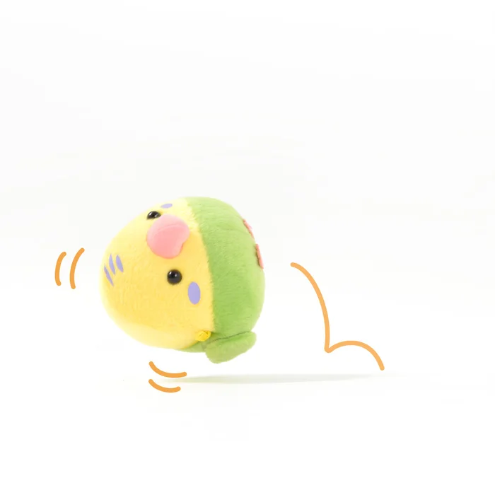 Kotori Tai Kororin Bird Tumbling Toys 14 Kotori Tai Kororin Bird Tumbling Toys - Image 12