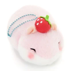 Coroham Coron Manmaru Friends Hamster Plush Collection (Ball Chain) -Toy Sale Store 61e3b1c7c8c24a97bbe930b199e3ed1f.jpg