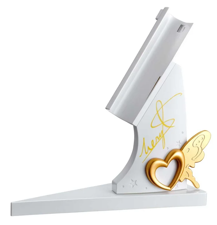 Bandai Proplica Macross Frontier Sheryl Nome's Microphone 7 Bandai Proplica Macross Frontier Sheryl Nome's Microphone - Image 5