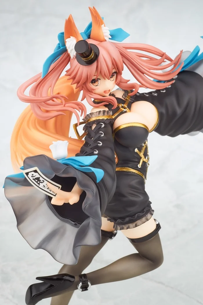 Fate/Extra CCC Caster 1/8 Scale Figure 18 Fate/Extra CCC Caster 1/8 Scale Figure - Image 16