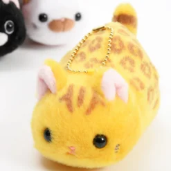 Tsuchineko Higebukuro Cat Plush Collection (Ball Chain) -Toy Sale Store 62689f0db3714769b92f0b99ad03f026.jpg