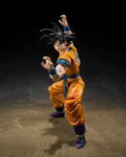 Bandai S.H.Figuarts Dragon Ball Super: Super Hero Son Goku