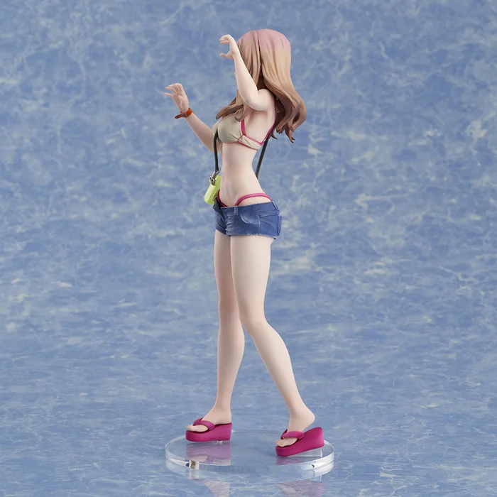 SSSS.Dynazenon Yume Minami: Swimsuit Ver. Non-Scale Figure 19 SSSS.Dynazenon Yume Minami: Swimsuit Ver. Non-Scale Figure - Image 17