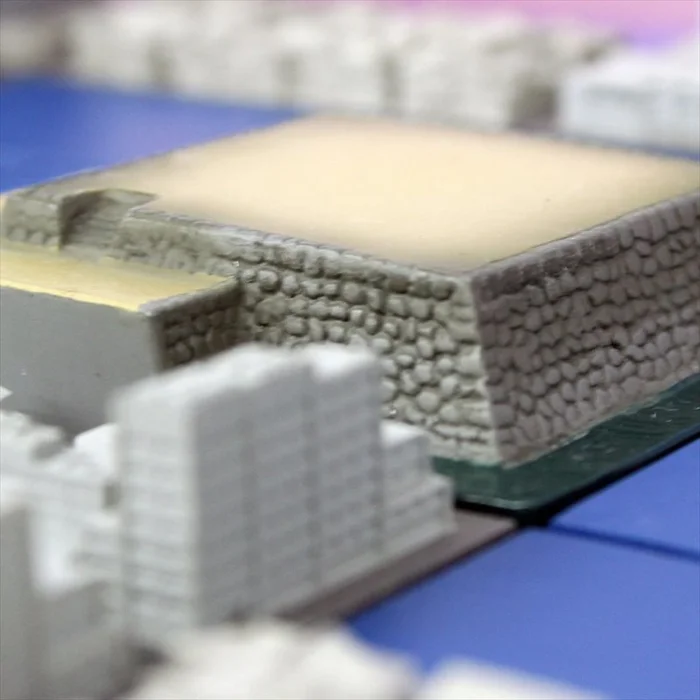 Geocraper Extra Unit: Castle Base 9 Geocraper Extra Unit: Castle Base - Image 7